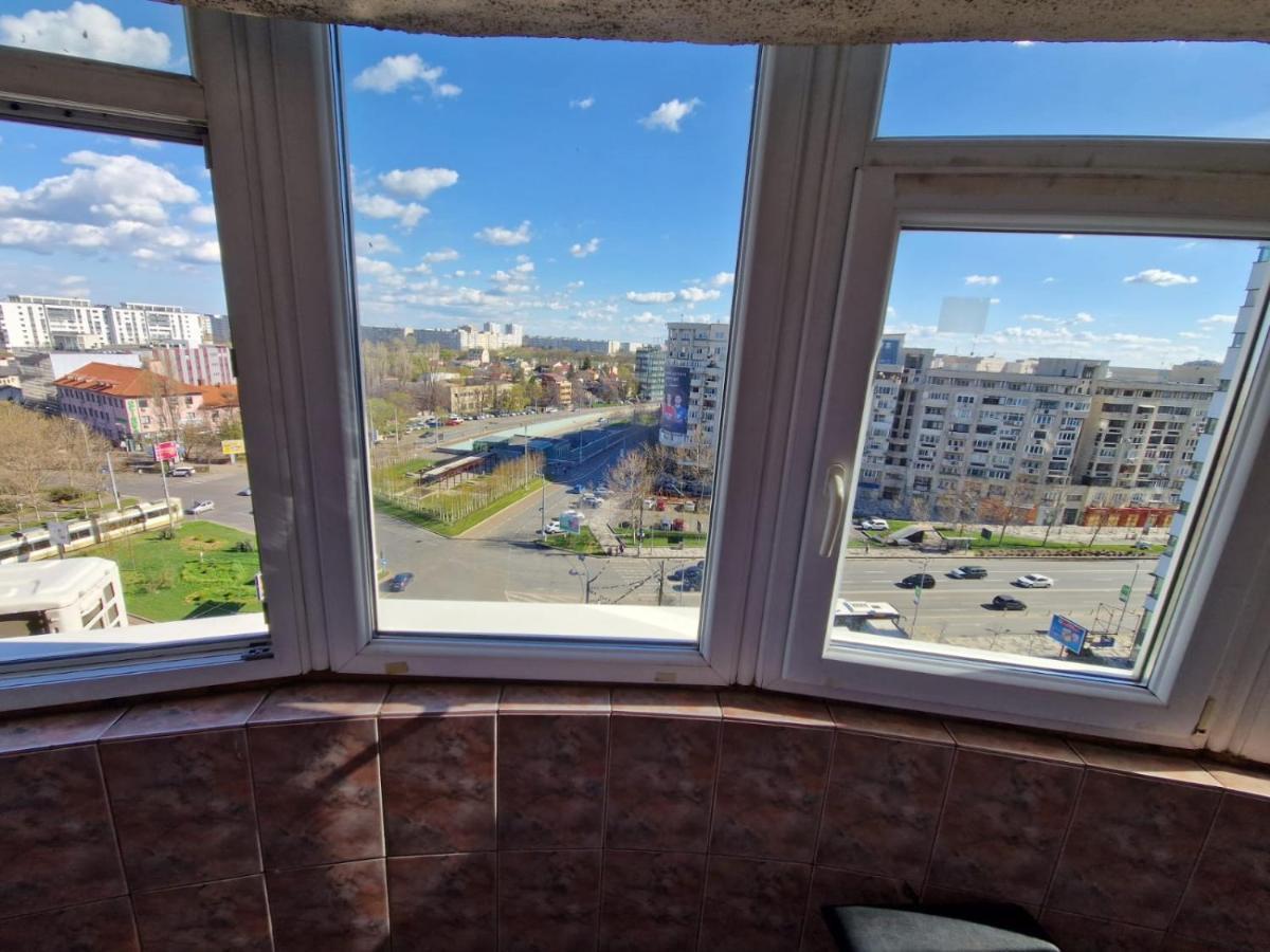 Apartment Piata Muncii With A View Bucarest Exterior foto