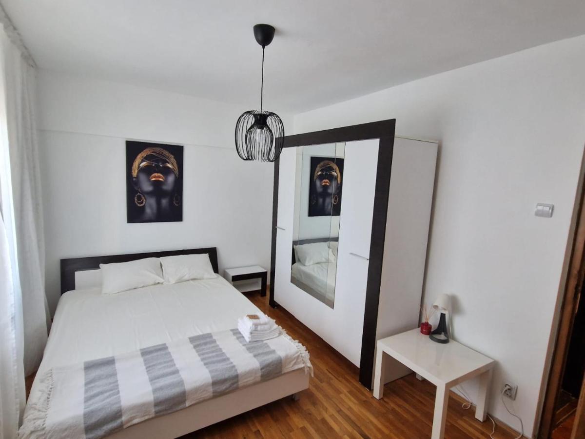Apartment Piata Muncii With A View Bucarest Exterior foto